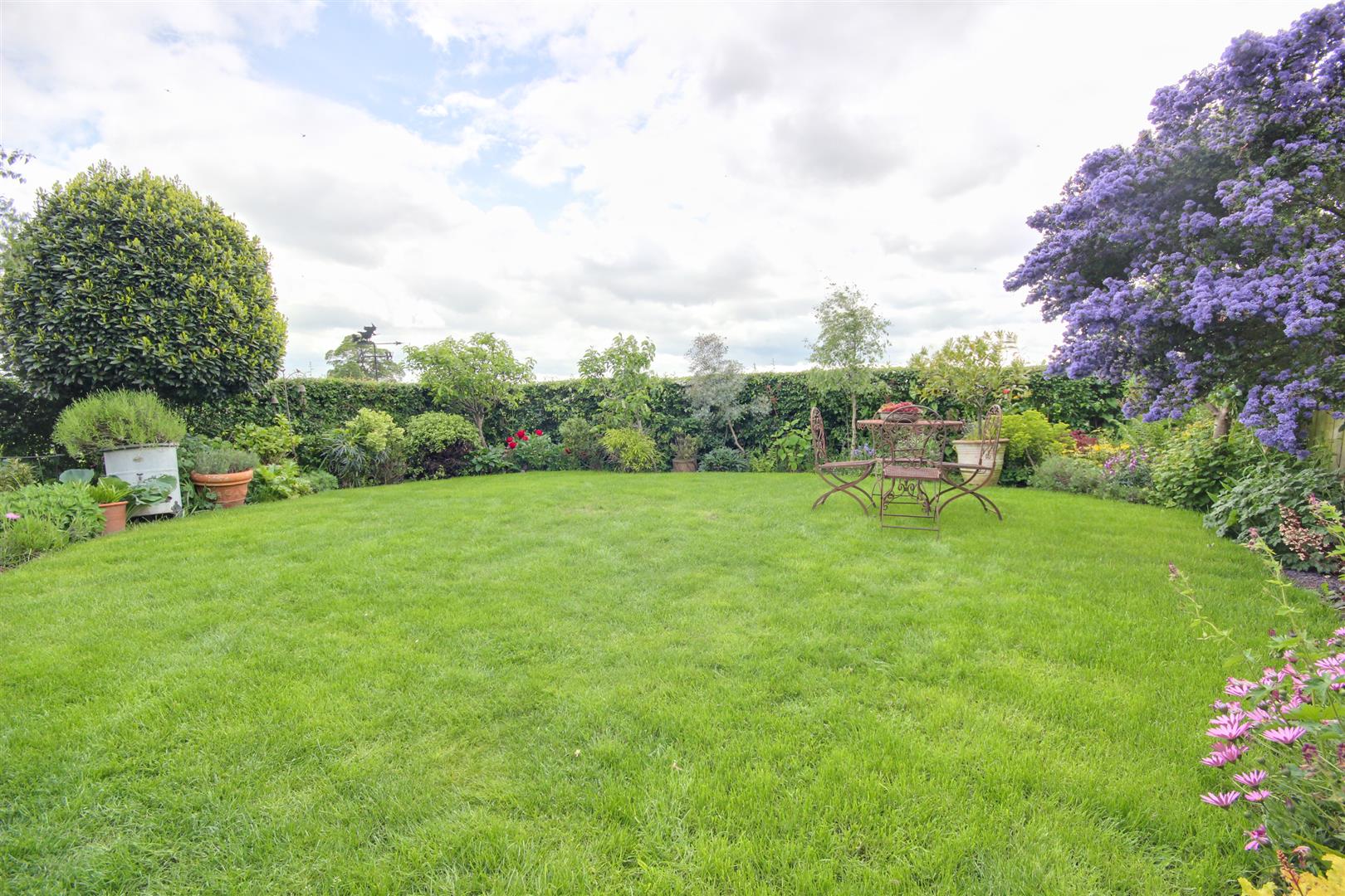 Queens Mead, Lund, Driffield